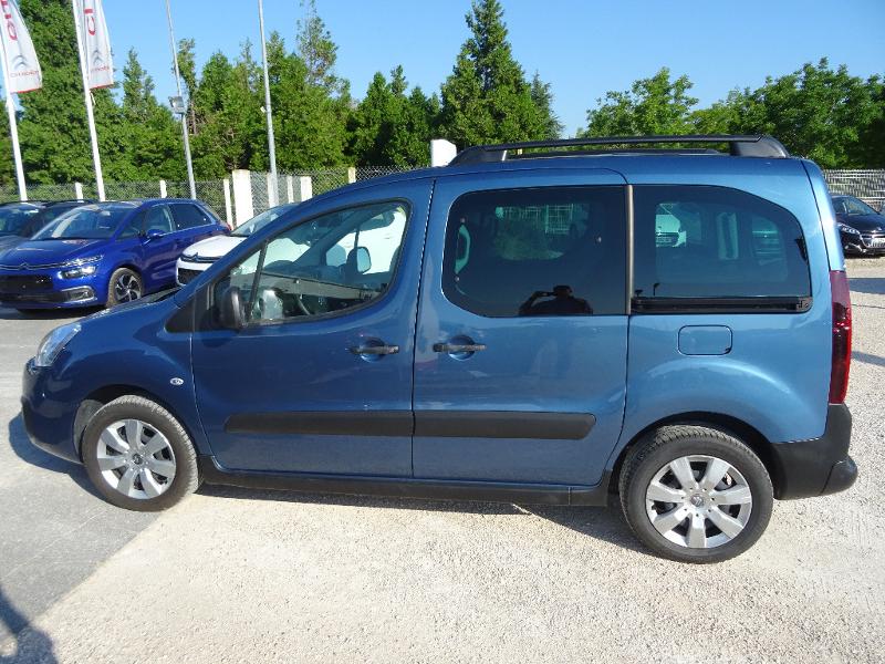 CITROEN Berlingo BlueHDi 100ch XTR +