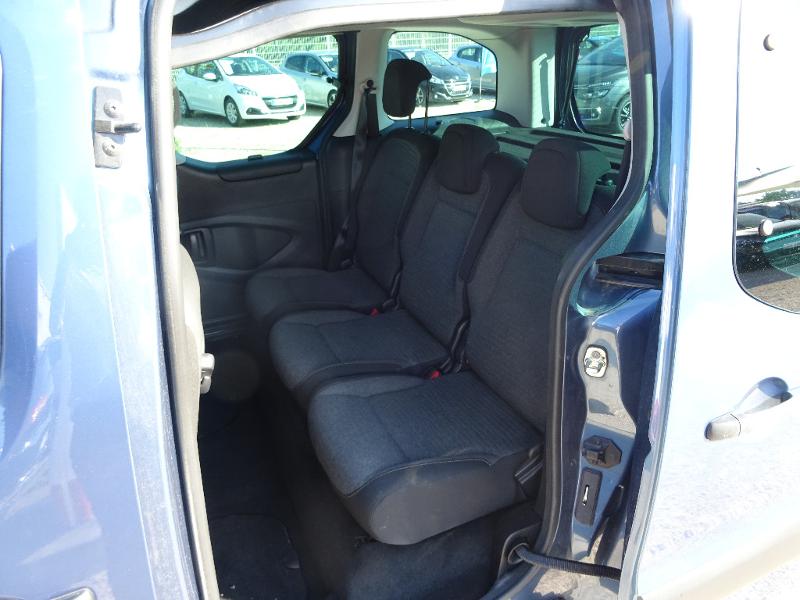 CITROEN Berlingo BlueHDi 100ch XTR +