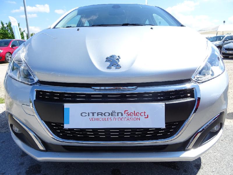 PEUGEOT 208 1.6 BlueHDi 100ch Allure 5p