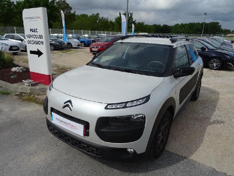 CITROEN C4 Cactus PureTech 82 Feel