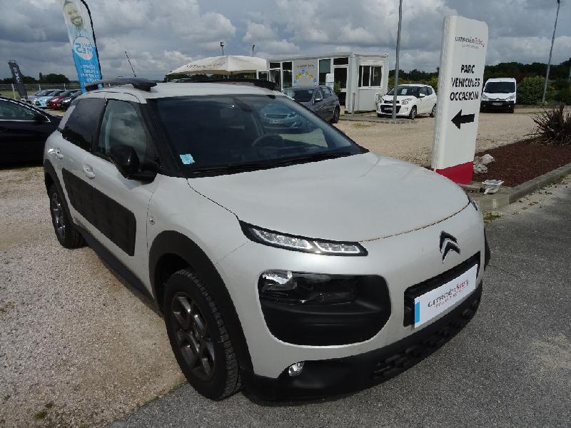 CITROEN C4 Cactus PureTech 82 Feel