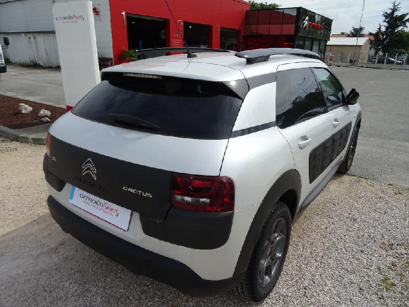CITROEN C4 Cactus PureTech 82 Feel