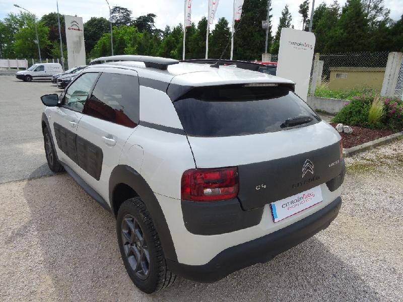 CITROEN C4 Cactus PureTech 82 Feel
