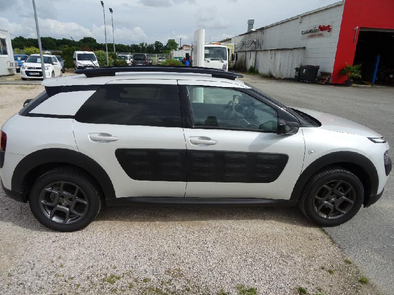 CITROEN C4 Cactus PureTech 82 Feel