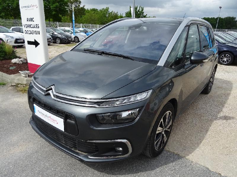 CITROEN Grand C4 Picasso BlueHDi 120ch Feel S&S EAT6