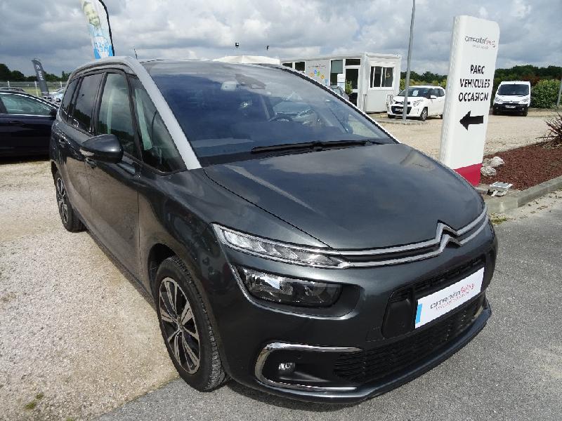 CITROEN Grand C4 Picasso BlueHDi 120ch Feel S&S EAT6