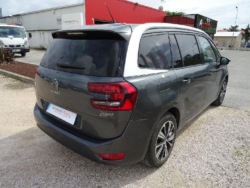 CITROEN Grand C4 Picasso BlueHDi 120ch Feel S&S EAT6