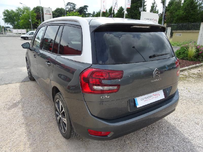 CITROEN Grand C4 Picasso BlueHDi 120ch Feel S&S EAT6