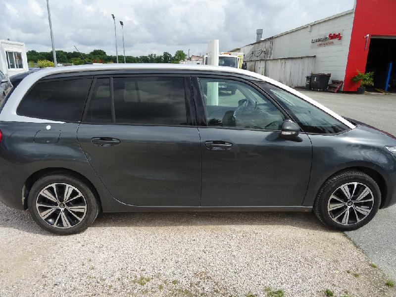 CITROEN Grand C4 Picasso BlueHDi 120ch Feel S&S EAT6