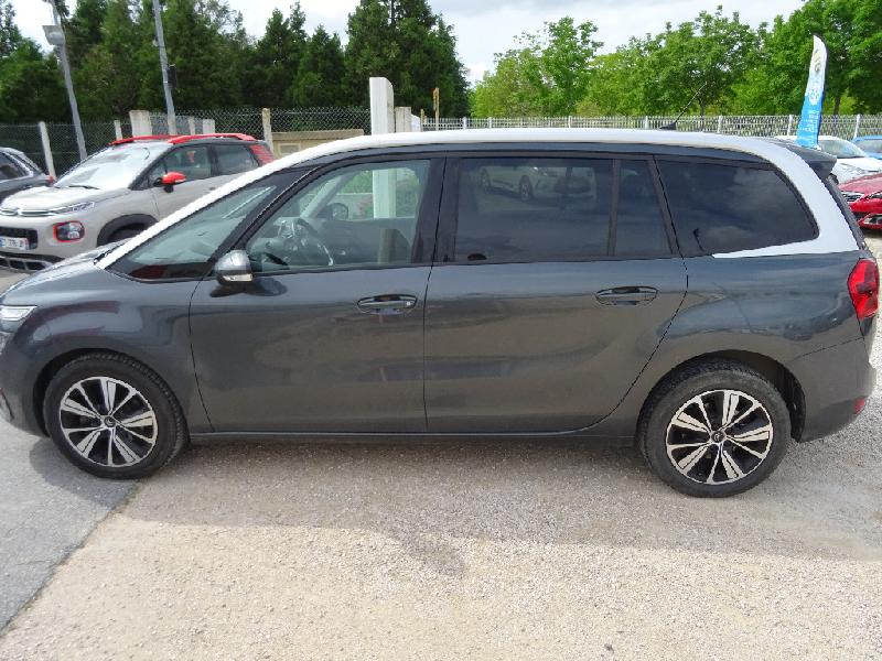 CITROEN Grand C4 Picasso BlueHDi 120ch Feel S&S EAT6