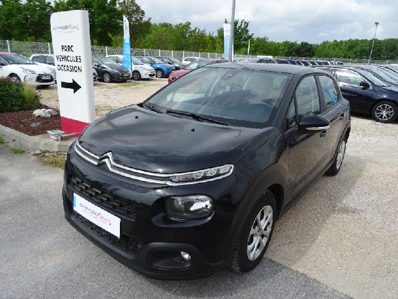 CITROEN C3 PureTech 82ch Feel