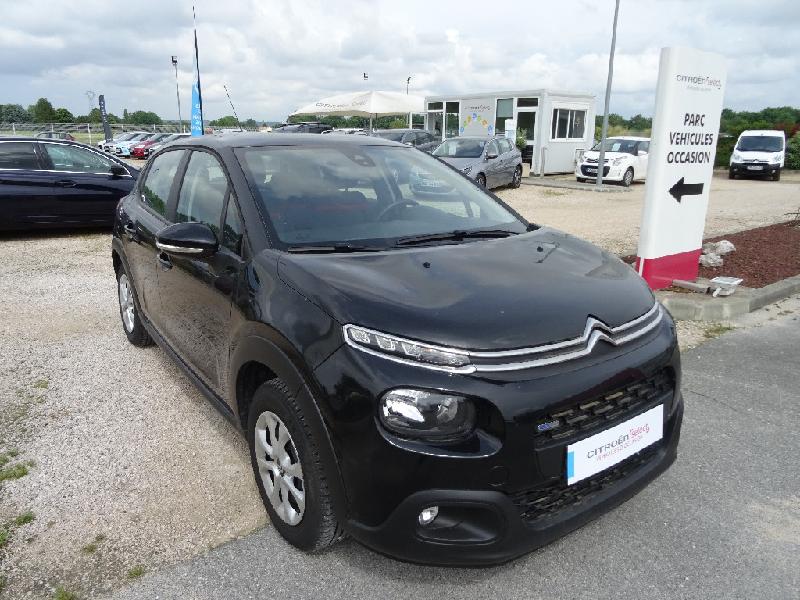 CITROEN C3 PureTech 82ch Feel