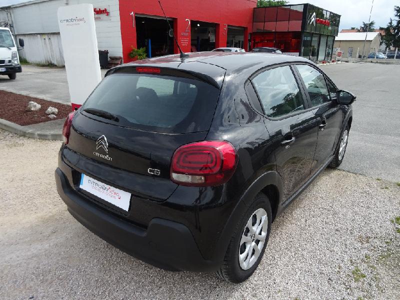 CITROEN C3 PureTech 82ch Feel