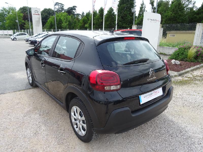 CITROEN C3 PureTech 82ch Feel