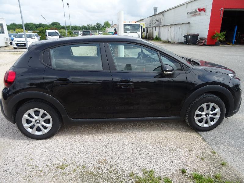 CITROEN C3 PureTech 82ch Feel