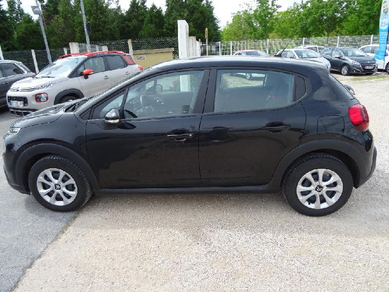 CITROEN C3 PureTech 82ch Feel