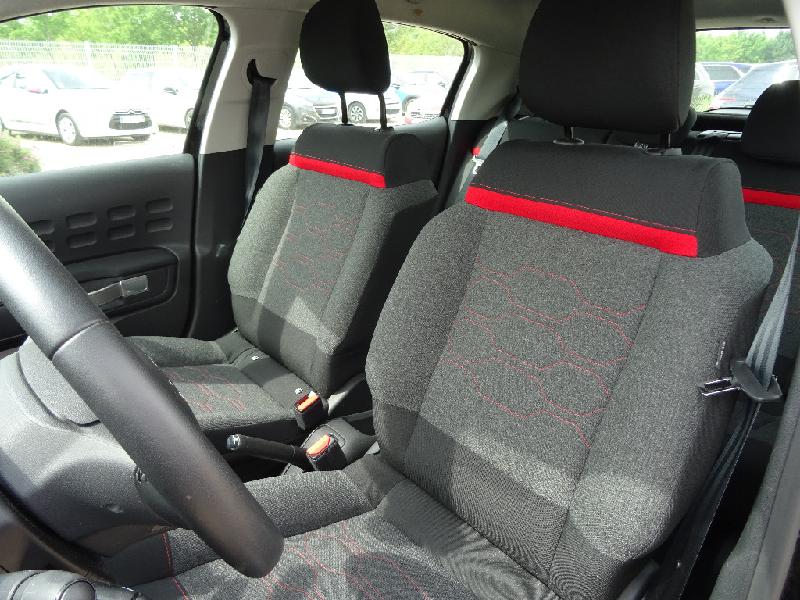 CITROEN C3 PureTech 82ch Feel