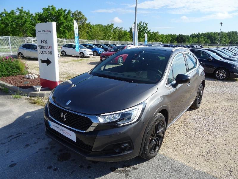 DS DS 4 Crossback BlueHDi 120 Be Chic S&S EAT6