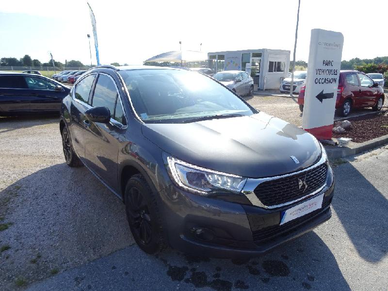 DS DS 4 Crossback BlueHDi 120 Be Chic S&S EAT6