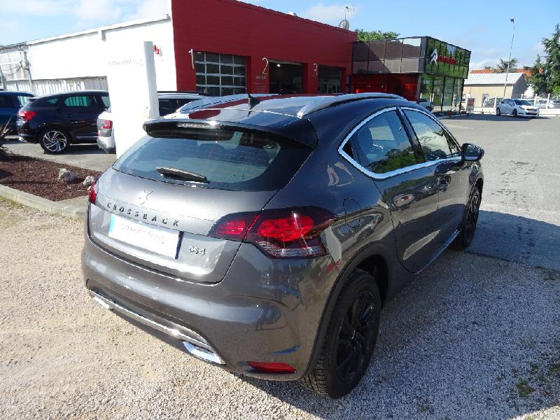 DS DS 4 Crossback BlueHDi 120 Be Chic S&S EAT6