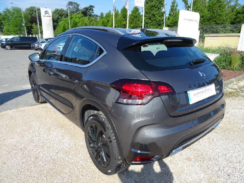 DS DS 4 Crossback BlueHDi 120 Be Chic S&S EAT6