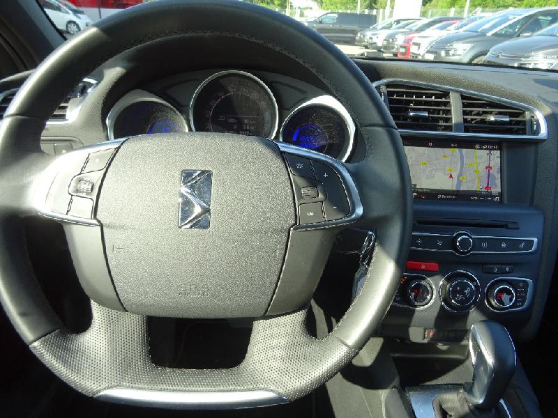 DS DS 4 Crossback BlueHDi 120 Be Chic S&S EAT6