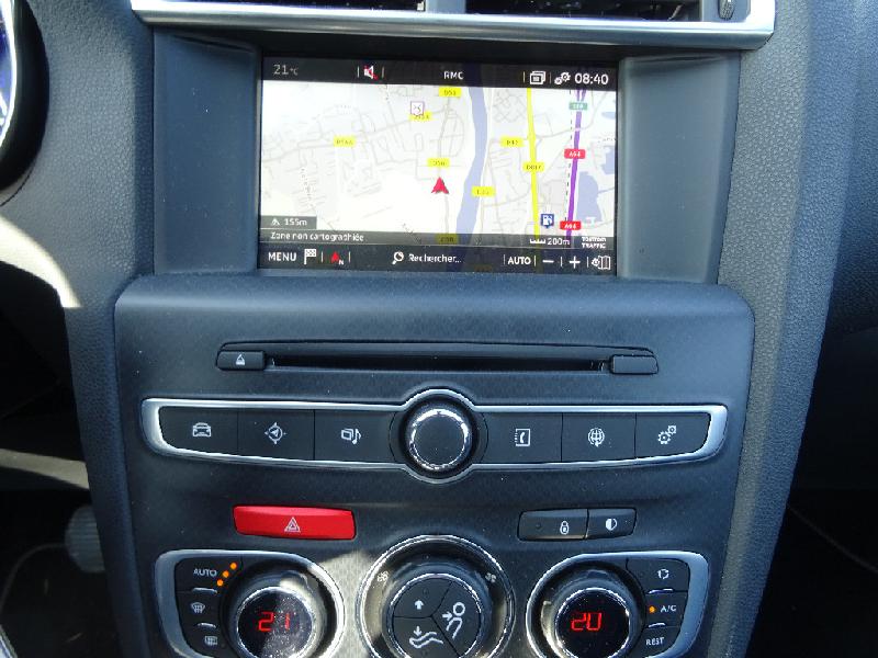 DS DS 4 Crossback BlueHDi 120 Be Chic S&S EAT6