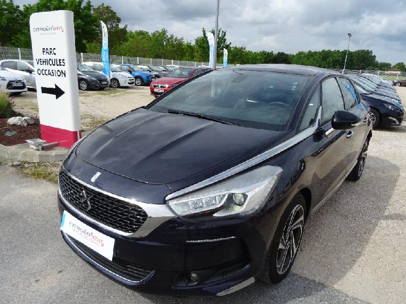 DS DS 5 BlueHDi 180ch Sport Chic S&S EAT6