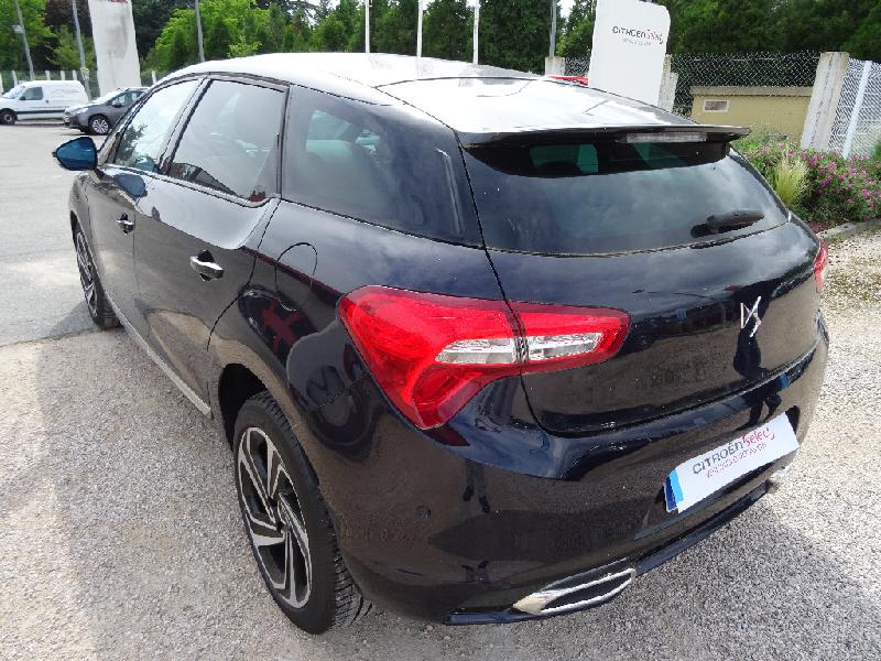 DS DS 5 BlueHDi 180ch Sport Chic S&S EAT6