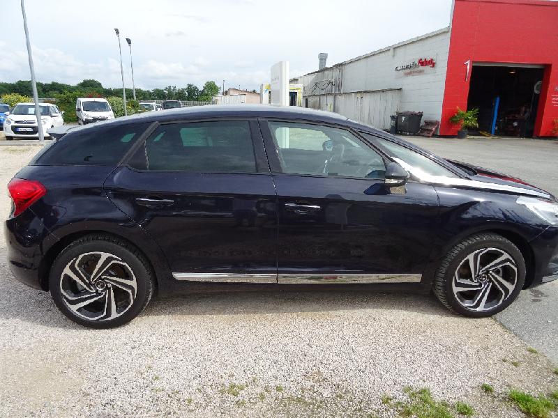 DS DS 5 BlueHDi 180ch Sport Chic S&S EAT6