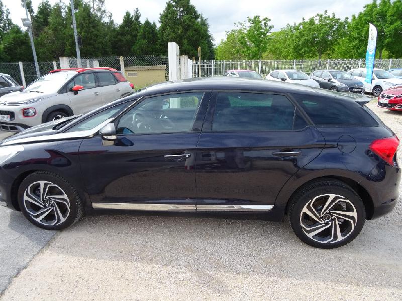 DS DS 5 BlueHDi 180ch Sport Chic S&S EAT6