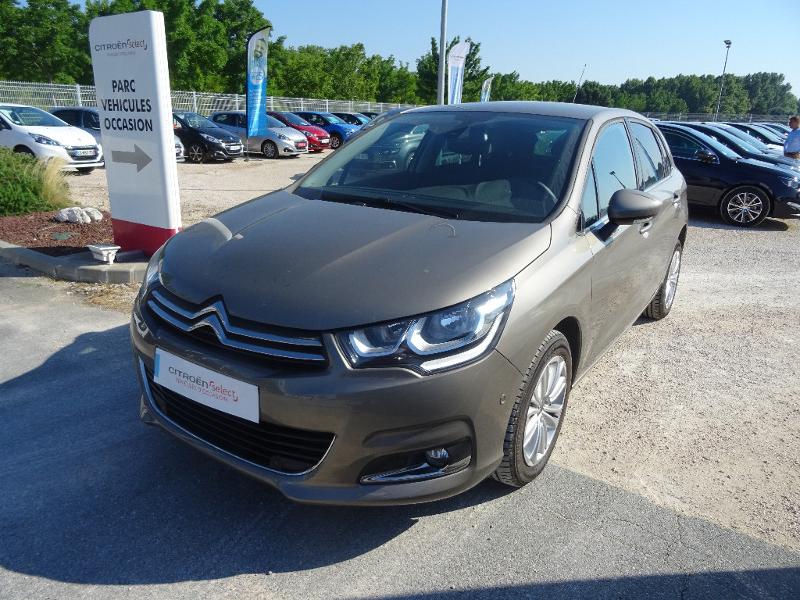 CITROEN C4 BlueHDi 120ch Millenium S&S
