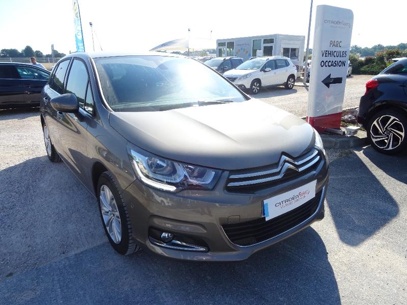 CITROEN C4 BlueHDi 120ch Millenium S&S