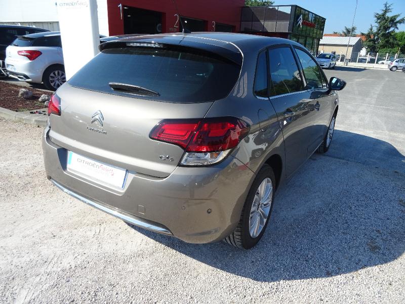 CITROEN C4 BlueHDi 120ch Millenium S&S