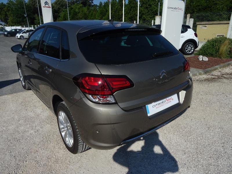 CITROEN C4 BlueHDi 120ch Millenium S&S