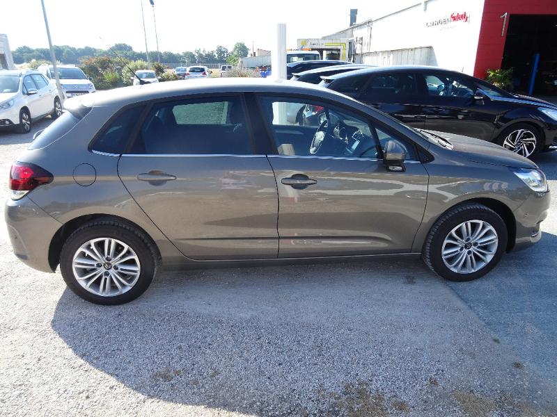 CITROEN C4 BlueHDi 120ch Millenium S&S