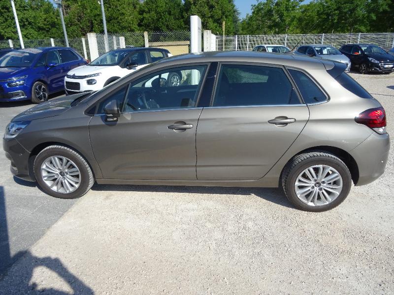 CITROEN C4 BlueHDi 120ch Millenium S&S