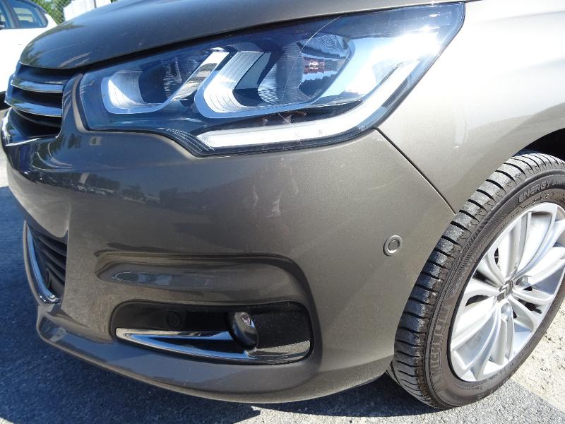 CITROEN C4 BlueHDi 120ch Millenium S&S