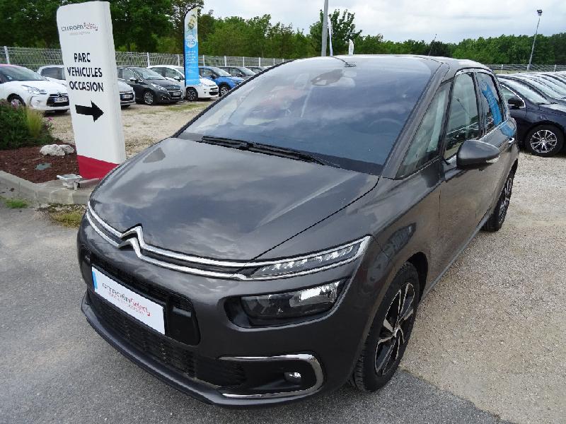 CITROEN C4 Picasso BlueHDi 120ch Shine S&S