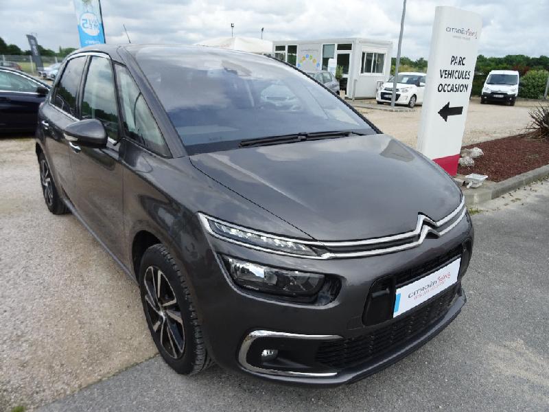 CITROEN C4 Picasso BlueHDi 120ch Shine S&S