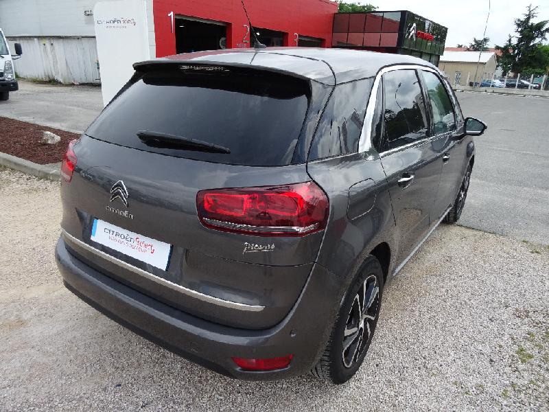 CITROEN C4 Picasso BlueHDi 120ch Shine S&S