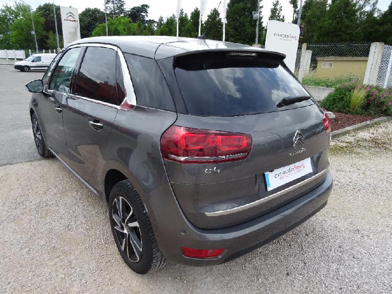 CITROEN C4 Picasso BlueHDi 120ch Shine S&S