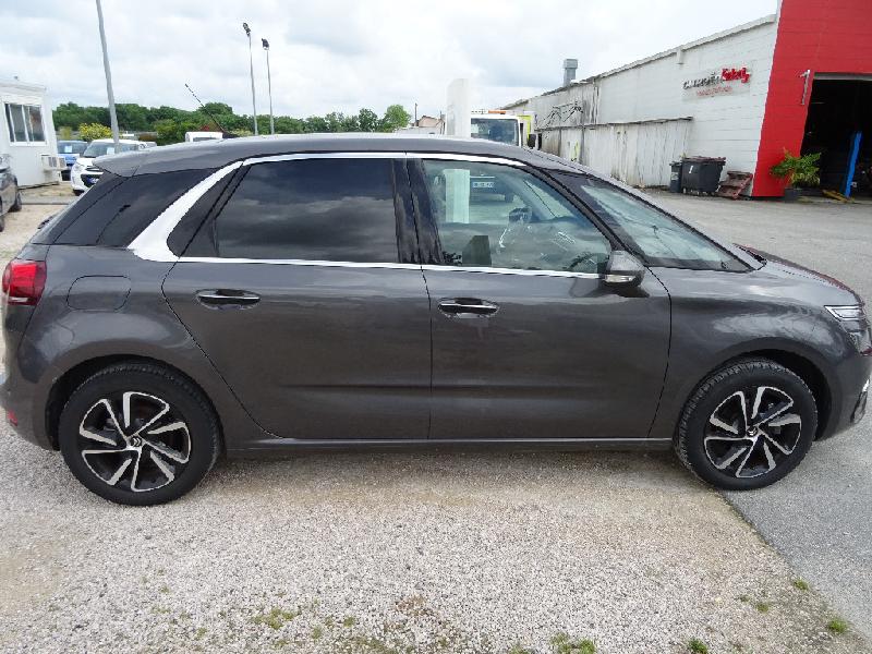 CITROEN C4 Picasso BlueHDi 120ch Shine S&S