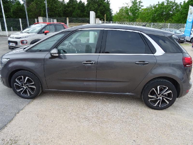 CITROEN C4 Picasso BlueHDi 120ch Shine S&S