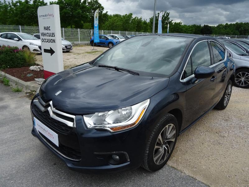 CITROEN DS4 1.6 e-HDi Airdream So Chic