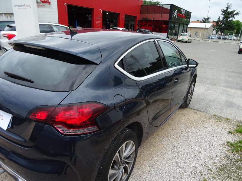CITROEN DS4 1.6 e-HDi Airdream So Chic