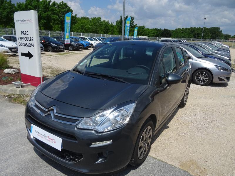 CITROEN C3 1.4 e-HDi70 Airdream Confort BMP5