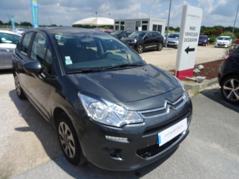 CITROEN C3 1.4 e-HDi70 Airdream Confort BMP5