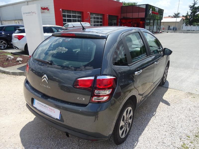 CITROEN C3 1.4 e-HDi70 Airdream Confort BMP5