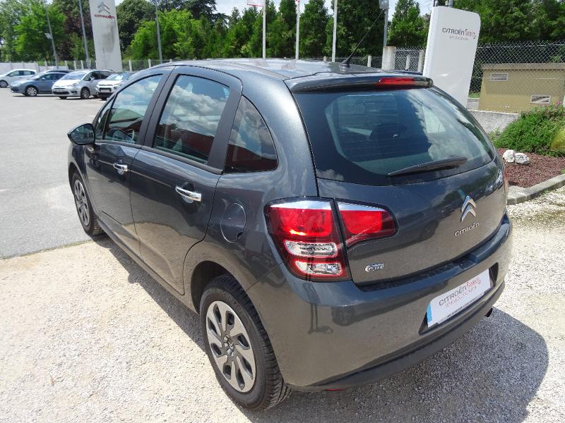 CITROEN C3 1.4 e-HDi70 Airdream Confort BMP5